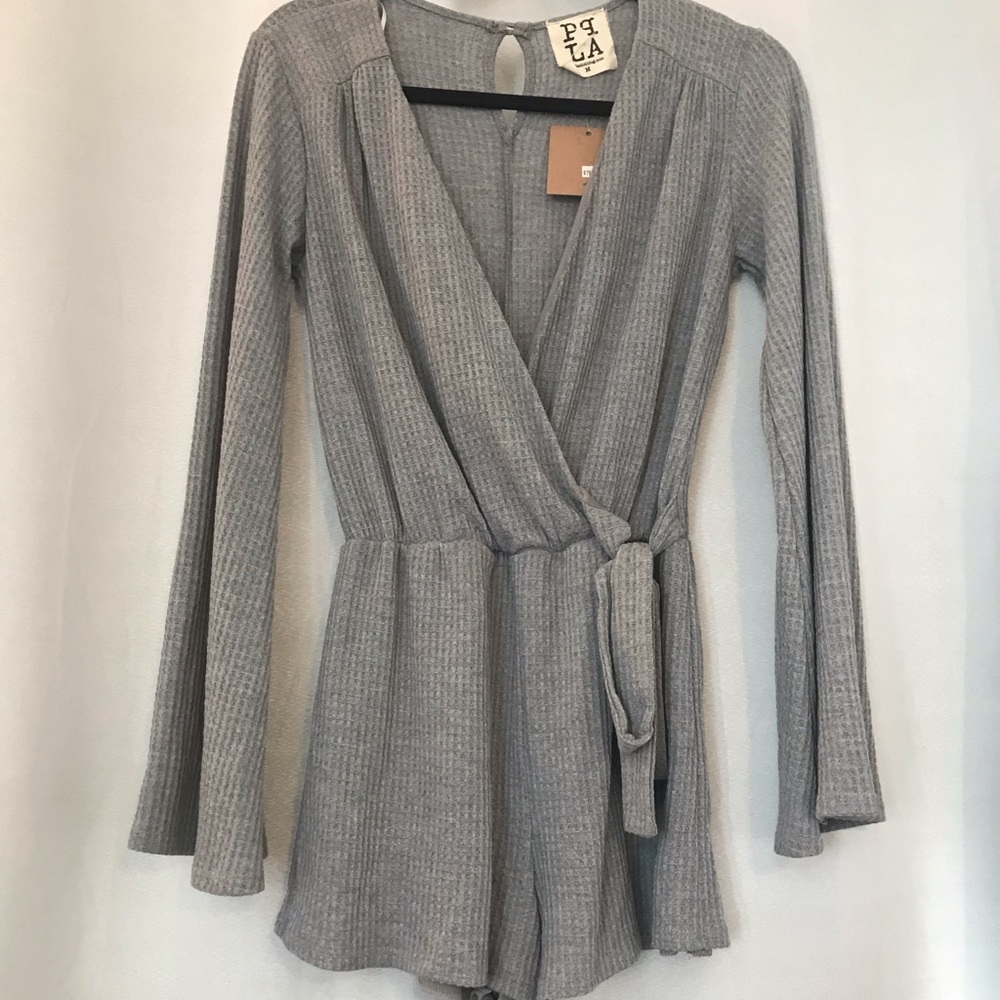 NWT PPLA romper